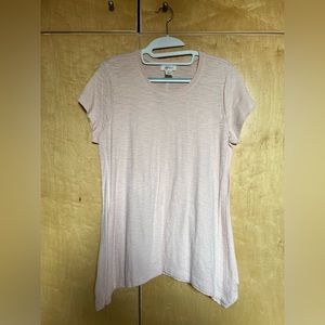 Light Pink Top | Style & Co | Size S